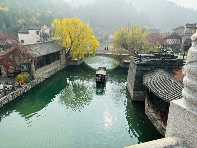 Beijing Rhyme: Simatai Sunset & Gubei Evening Cruise - Breaking Down the Value