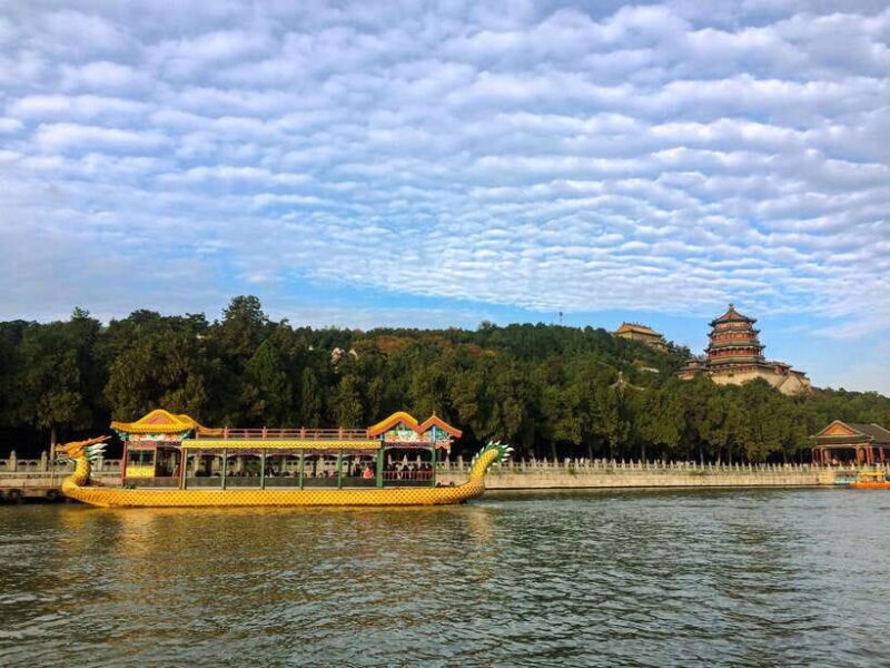 Beijing: Romantic Summer Palace Private Walking Tour - Who Will Love This Tour?