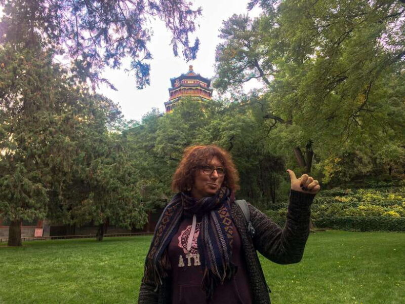 Beijing: Romantic Summer Palace Private Walking Tour - The Sum Up