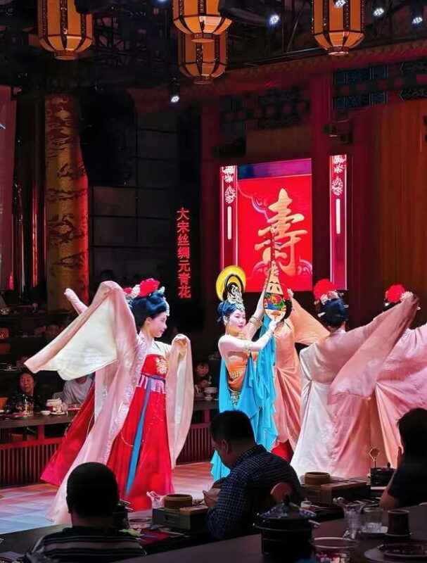 Beijing Royal Banquet with Chinese culture prefermance - FAQs