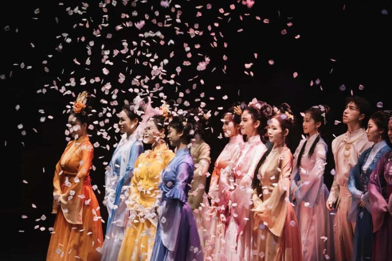 Beijing: Royal Cultural Dinner Show  YanWaiYan - The Sum Up