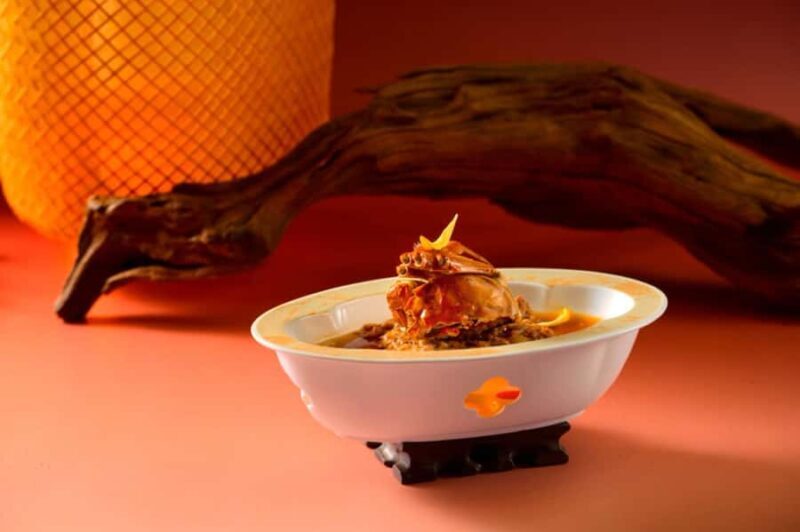 Beijing: Royal Cultural Dinner Show  YanWaiYan - The Culinary Experience