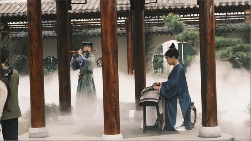 Beijing: Royal Cultural Dinner Show  YanWaiYan - Who Will Enjoy This?