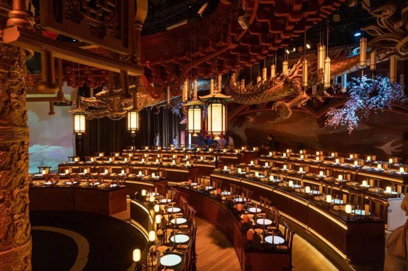 Beijing: Royal Cultural Dinner Show  YanWaiYan - Final Thoughts