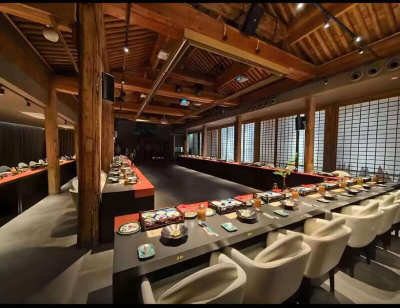 Beijing Royal Dinning Experience with cultural performance - The Dining Experience