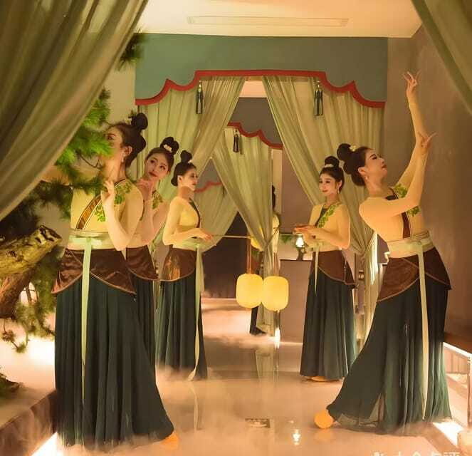 Beijing Royal Dinning Experience with cultural performance - The Cultural Performances