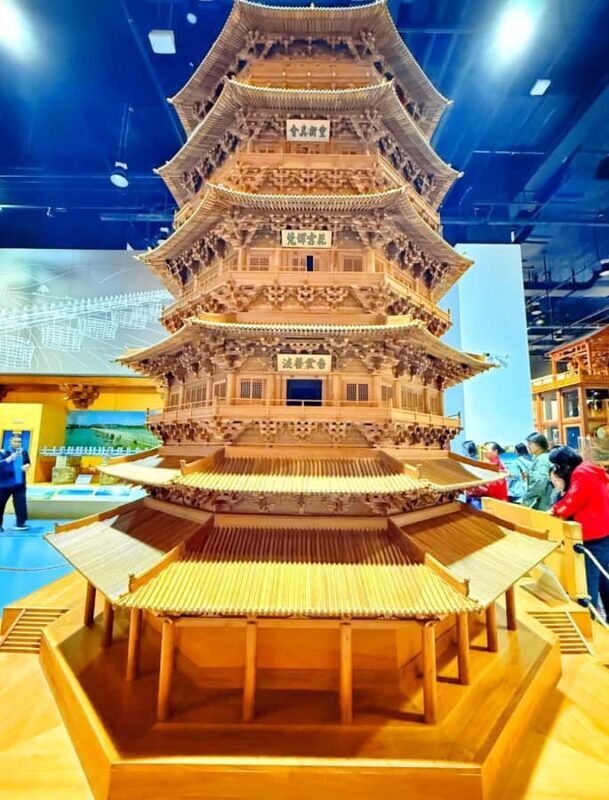 Beijing: Science and Technology Museum Entry Ticket - An In-Depth Look at the China Science and Technology Museum