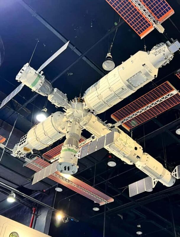 Beijing: Science and Technology Museum Entry Ticket - Exploring the China Science and Technology Museum in Beijing