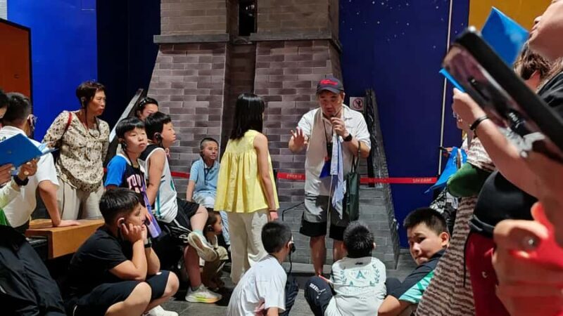 Beijing: Science and Technology Museum Guided Tour - Who Should Consider This Tour?