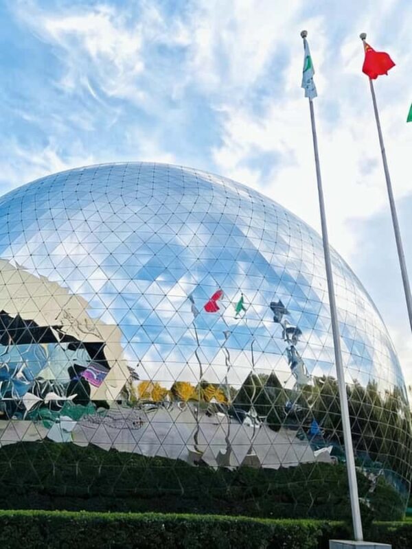 Beijing: Science and Technology Museum Guided Tour - Theater and Stargazing Options 