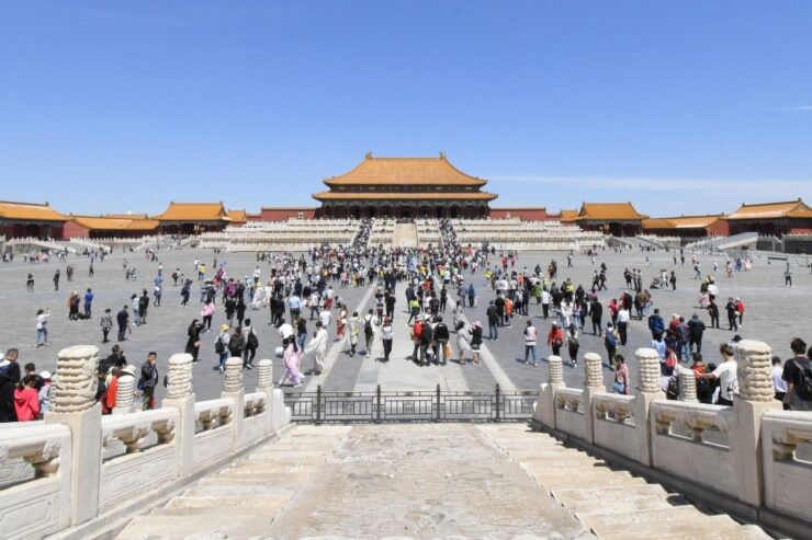 Beijing: Self-Guided Audio Tour - Audio Guide Languages Available