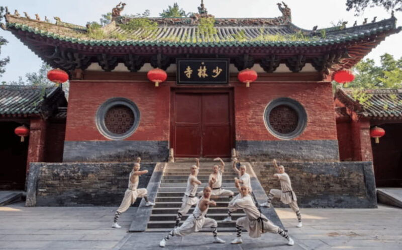 Beijing: Shaolin Temple Day Tour by Round Trip Bullet Train - Good To Know 