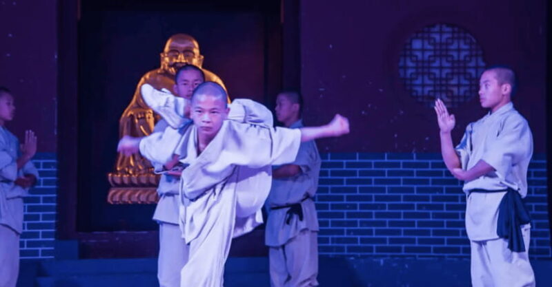 Beijing: Shaolin Temple Day Tour by Round Trip Bullet Train - Exploring the Itinerary: What You Can Expect
