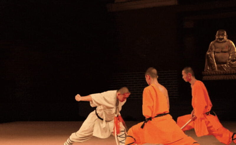 Beijing: Shaolin Temple Day Tour by Round Trip Bullet Train - What Could Be Better?