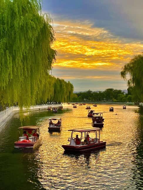 Beijing: Shichahai, Prince Gongs Mansion & Kite Painting - Good To Know