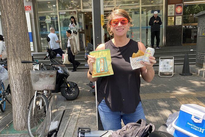 Beijing Sidecar Food Tour Taste Local Flavors with a Scenic Ride - From Sidecar to Stomach: The Itinerary Breakdown