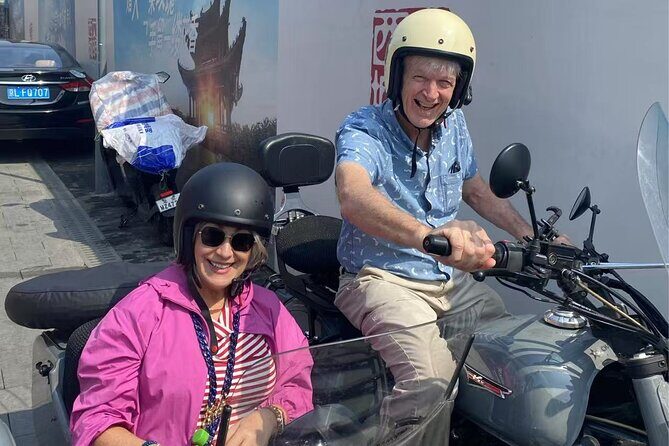 Beijing Sidecar Food Tour Taste Local Flavors with a Scenic Ride - What Makes the Beijing Sidecar Food Tour Special?