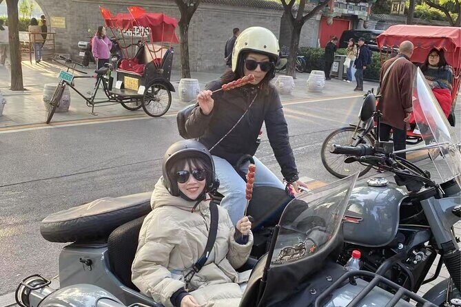 Beijing Sidecar Food Tour Taste Local Flavors with a Scenic Ride - Authenticity and Unique Insights from Reviews