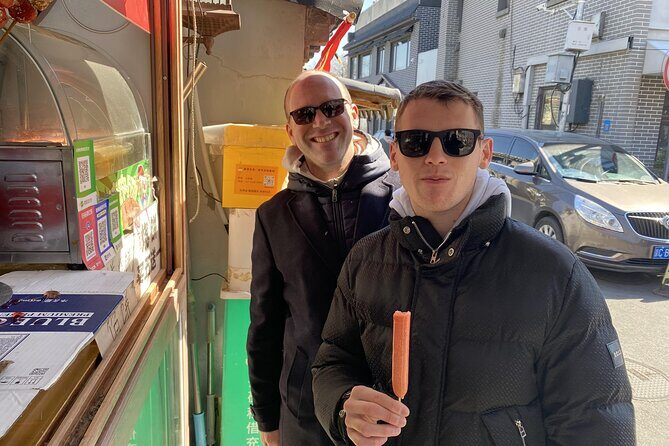 Beijing Sidecar Food Tour Taste Local Flavors with a Scenic Ride - The Sum Up