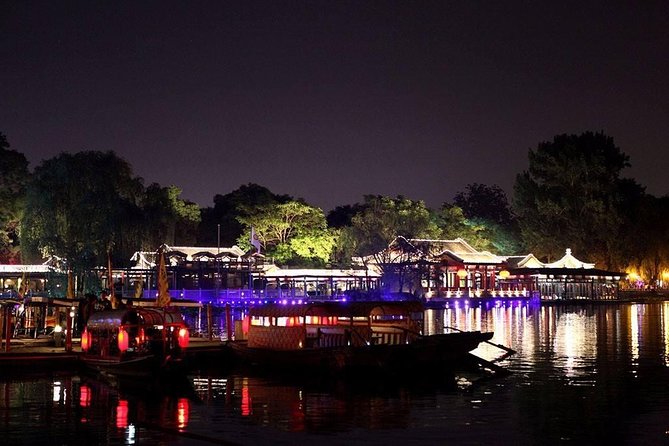 Beijing Sightseeing, Dinner and Live Show by Private Transport - Package Highlights