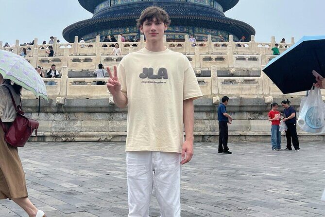 Beijing Sightseeing Small Group Tours: Temple of Heaven Tour - Practical Details and Logistics