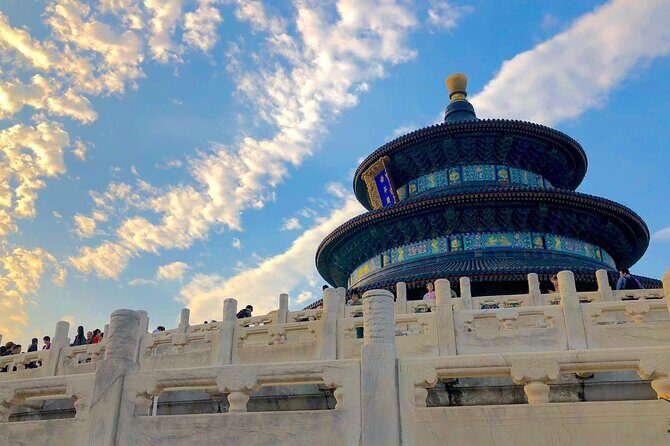Beijing Sightseeing Small Group Tours: Temple of Heaven Tour - The Practical Aspects: Transport, Timing, and Comfort