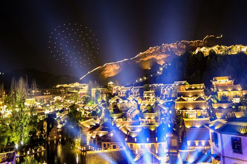 Beijing Simatai Great Wall & Gubei Water Town Day Tour - Add-ons that can change the pace