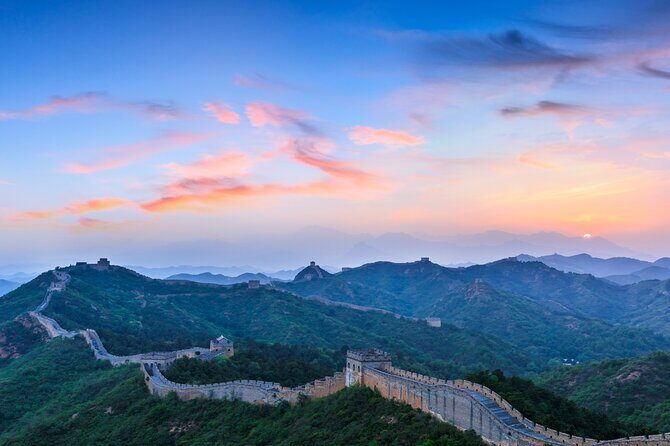 Beijing: Simatai Great Wall & Gubei Water Town Private Tour - Good To Know