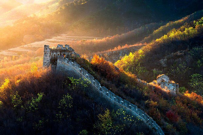 Beijing: Simatai Great Wall & Gubei Water Town Private Tour - Why This Tour Offers Great Value