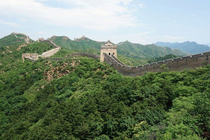 Beijing: Simatai Great Wall & Gubei Water Town Private Tour - Final Thoughts