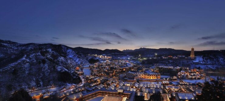 Beijing: Simatai Great Wall & Gubei Water Town Private Tour - Tour Details