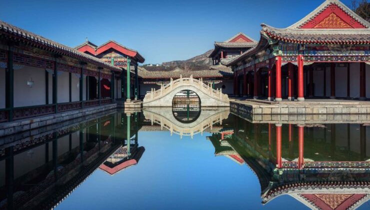 Beijing: Simatai Great Wall & Gubei Water Town Private Tour - Itinerary