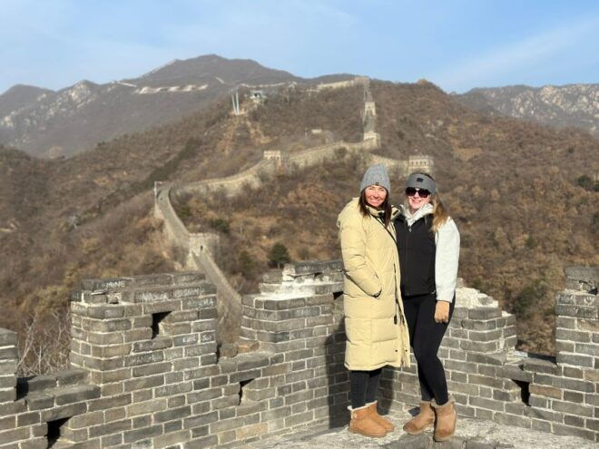 Beijing: Simatai&Gubei Water Town Day/Sunset Private Tour - Booking Information