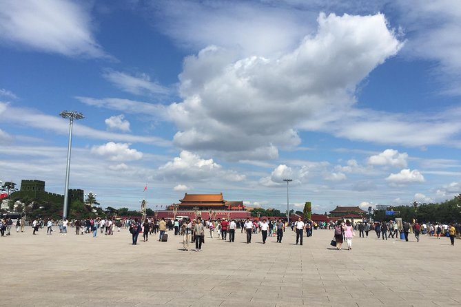 Beijing Small-Group Tour: Mutianyu Great Wall, Tiananmen Square and Forbidden City - Good To Know
