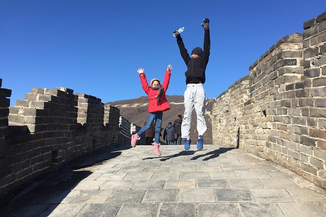 Beijing Small-Group Tour: Mutianyu Great Wall With Lunch Inclusive - Good To Know