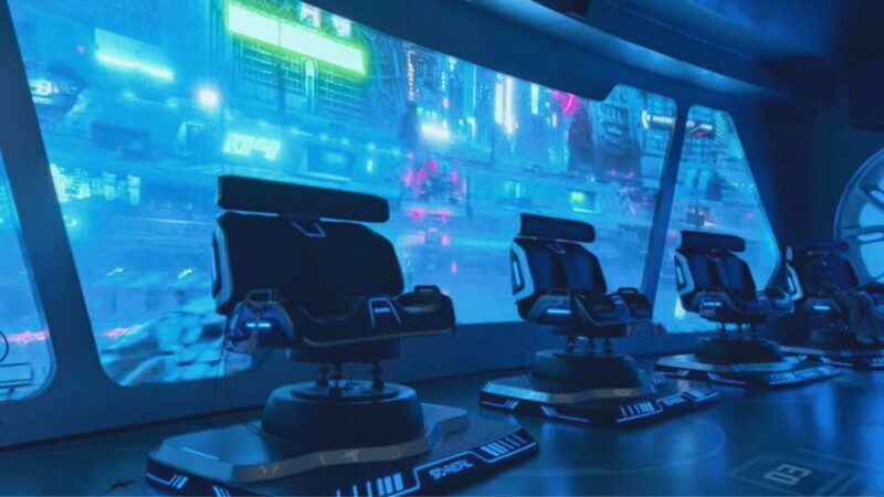 Beijing: Soreal VR Theme Park Entry Ticket - Frequently Asked Questions