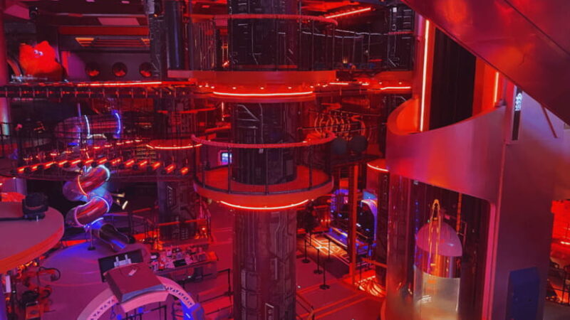 Beijing: Soreal VR Theme Park Entry Ticket - An In-Depth Look at Soreal VR Theme Park