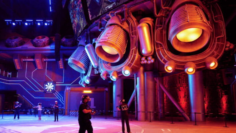 Beijing: Soreal VR Theme Park Entry Ticket - Final Thoughts: Is It Worth It?