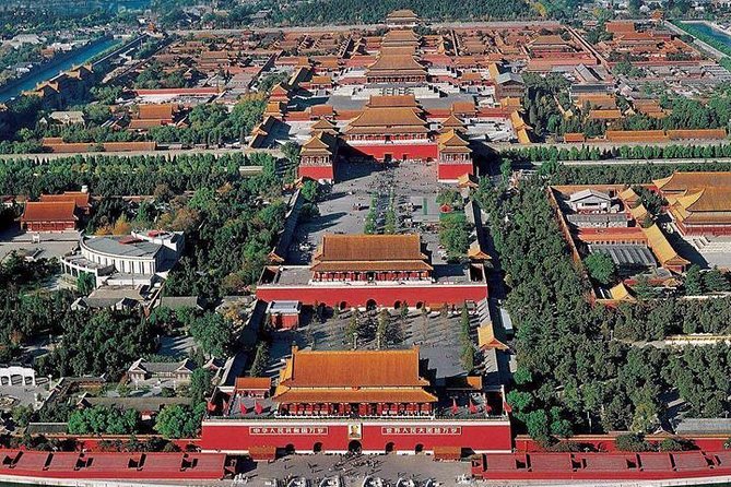 Beijing South Train Station Transfer To Beijing Downtown Hotel - Inclusions and Additional Charges