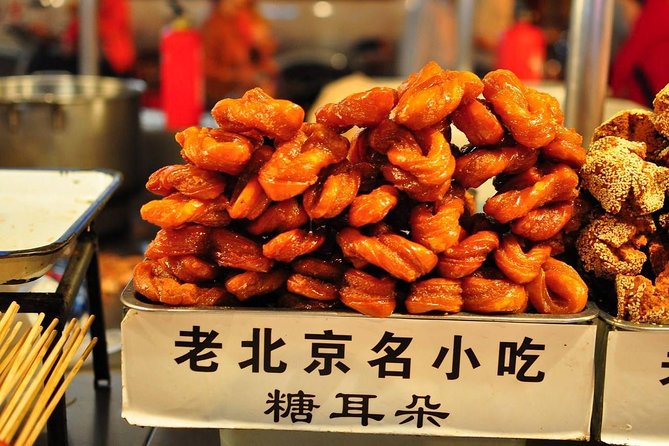 Beijing Street Breakfast Tour With Temple of Heaven and Pearl Market Visit - Tour Overview and Highlights