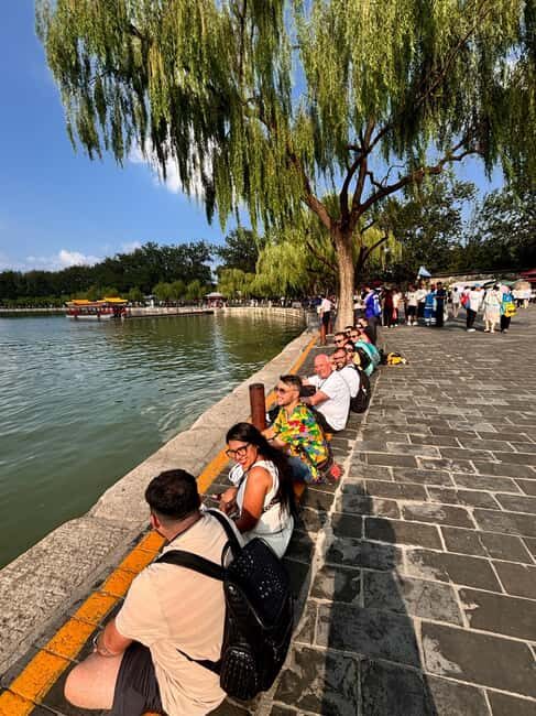 Beijing: Summer Palace 3 Hours Guided Tour with Entry Ticket - The Sum Up