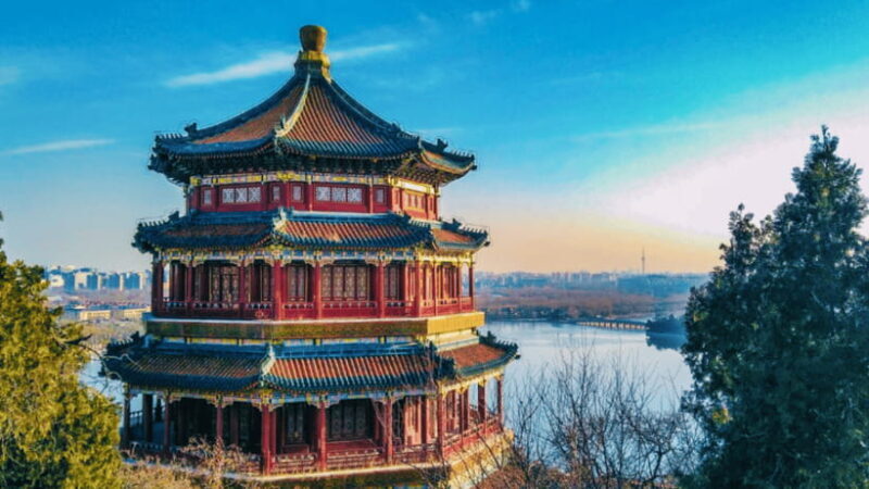 Beijing: Summer Palace Admission Ticket and eGuide - The Sum Up