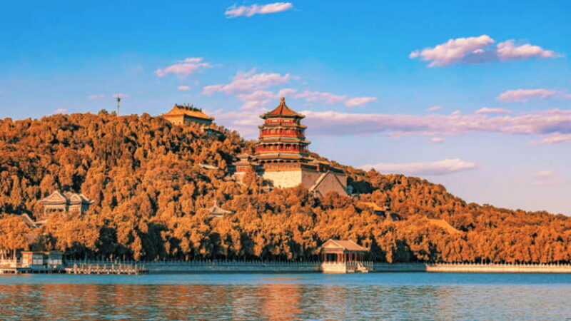 Beijing: Summer Palace Admission Ticket and eGuide - Good To Know