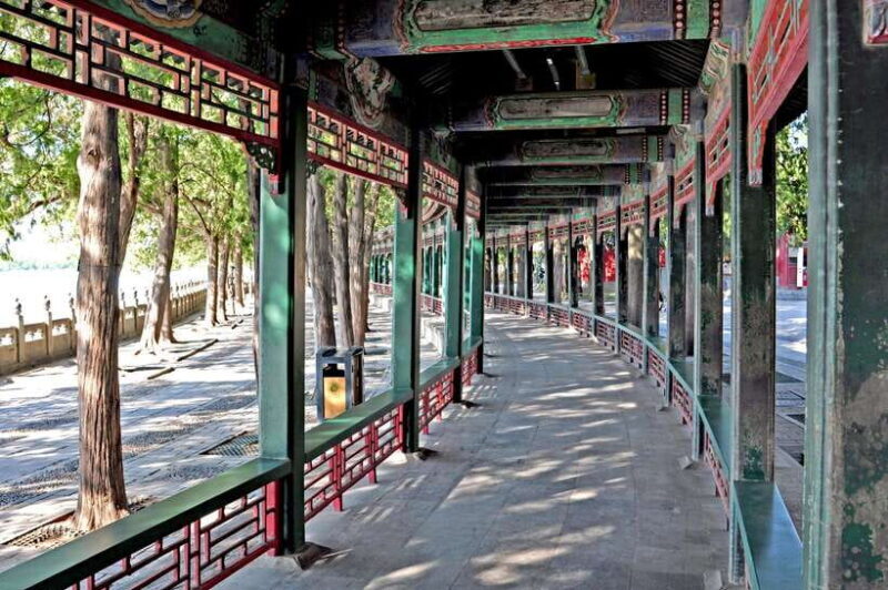 Beijing Summer Palace Admission Ticket(With other Options) - An In-Depth Look at the Beijing Summer Palace Experience