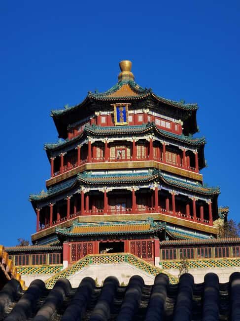 Beijing Summer Palace Admission Ticket(With other Options) - FAQ
