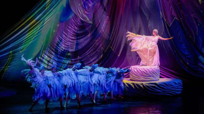 Beijing Summer Palace And Golden Mask Half Day Tour - The Sum Up