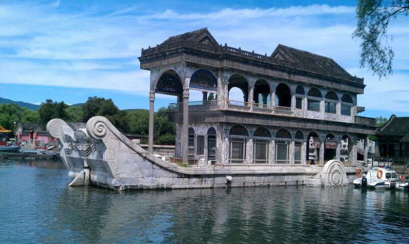 Beijing Summer Palace And Golden Mask Half Day Tour - Good To Know