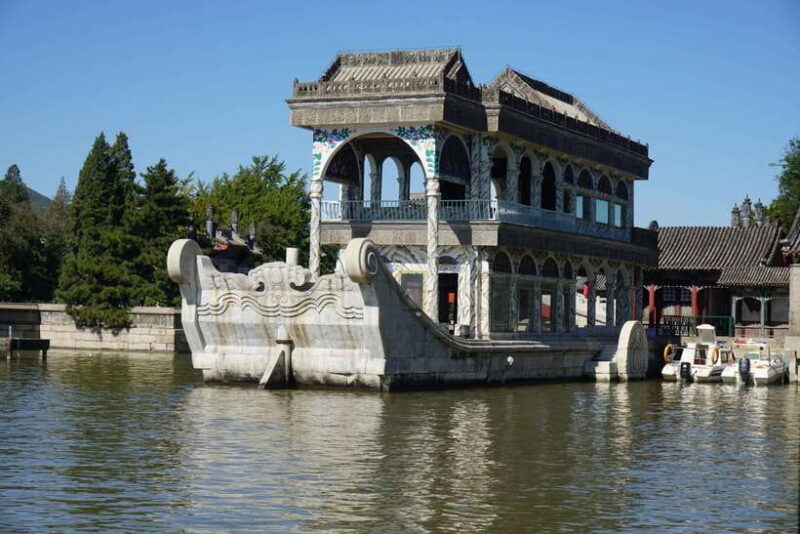 Beijing Summer Palace And Golden Mask Half Day Tour - Final Thoughts