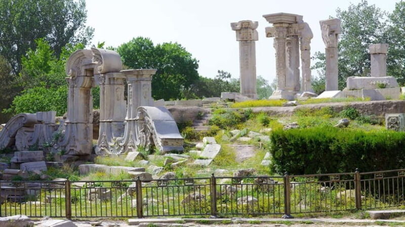 Beijing: Summer Palace and Old Summer Palace Private Tour - Who Will Love This Tour?