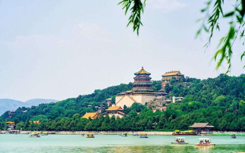 Beijing: Summer Palace and Panda House Guided Tour - A Deep Dive Into the Experience